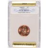 Image 1 : 1960-D LINCOLN CENT SGS MS-69 LARGE DATE