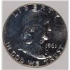 Image 2 : 1961 FRANKLIN HALF PCI PR-67