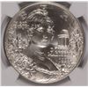 Image 2 : 1999 DOLLEY MADISON COMMEMORATIVE DOLLAR NGC MS-69