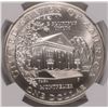 Image 3 : 1999 DOLLEY MADISON COMMEMORATIVE DOLLAR NGC MS-69