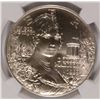 Image 2 : 1999 DOLLEY MADISON COMMEMORATIVE DOLLAR NGC MS-69