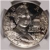 Image 2 : 1999 DOLLEY MADISON COMMEMORATIVE DOLLAR NGC PF-69 ULTRA CAMEO