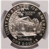 Image 3 : 1999 DOLLEY MADISON COMMEMORATIVE DOLLAR NGC PF-69 ULTRA CAMEO