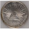 Image 2 : 1902-MOAM MEXICO PESO NNC MS-63 PL