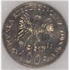 Image 3 : 1988 100 ZLOTYCH POLAND NNC MS-67
