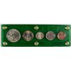 Image 2 : 1941 PROOF SET IN PLASTIC HOLDER SCRATCHES ARE ON THE HOLDER