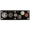 Image 1 : 1942 PROOF SET IN PLASTIC HOLDER