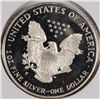Image 2 : 1996 PROOF SILVER EAGLE