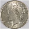 Image 1 : 1934 PEACE DOLLAR AU/BU