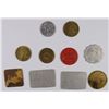 Image 2 : (10) MISC STORE TOKENS (NEAT DEAL)
