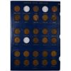 Image 2 : PARTIAL LINCOLN CENTS (1909-1940)