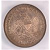 Image 3 : 1846 (TALL DATE) SEATED HALF DOLLAR ICG AU-58