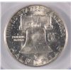 Image 3 : 1955 FRANKLIN HALF DOLLAR PCGS MS-64