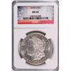 Image 1 : 1878-S MORGAN DOLLAR NGC MS-62