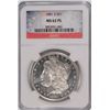 Image 1 : 1881-S MORGAN DOLLAR NGC MS-62 PL