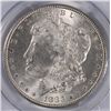 Image 2 : 1883 MORGAN DOLLAR PCGS MS-64+