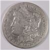 Image 1 : 1890-CC MORGAN DOLLAR VG