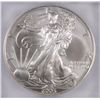 Image 2 : 2005 SILVER AMERICAN EAGLE ICG MS-70