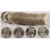 Image 1 : GEM BU ROLL ( 40 ) 1960-D WASHINGTON  QUARTERS