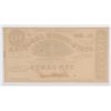Image 2 : 1862 TEN CENT STATE OF NORTH CAROLINA NOTE