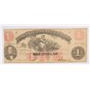 Image 1 : 1862 $1 VIRGINA TREASURY NOTE