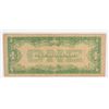 Image 2 : 1934 $1 SILVER CERTIFICATE (FUNNY BACK)