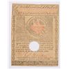 Image 2 : 1780 $2 COLONIAL MASSACHUSSETTS