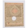 Image 2 : 1780 $7 COLONIAL MASSACHUSSETTS