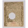 Image 1 : 1780 TWENTY SHILLINGS COLONIAL CONNECTICUT
