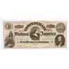Image 1 : 1863 $100 CONFEDERATE STATES OF AMERICA AU+