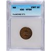 Image 1 : CIVIL WAR TOKEN (UNION FOR EVER) ICG VF-35