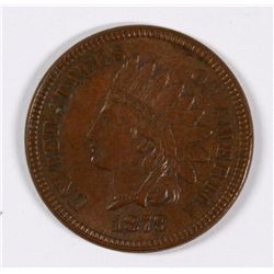 1879 INDIAN HEAD CENT XF-45