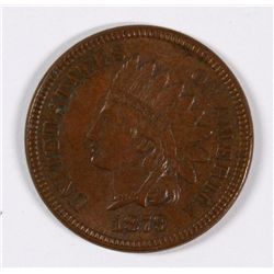 1879 INDIAN HEAD CENT XF-45