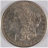 Image 1 : 1883-S MORGAN SILVER DOLLAR, XF/AU