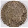 Image 1 : 1885-S MORGAN SILVER DOLLAR, XF-45 TONED