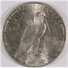 Image 2 : 1926-D PEACE SILVER DOLLAR, MS-62