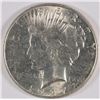 Image 1 : 1927-D PEACE SILVER DOLLAR, MS-63