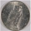 Image 2 : 1927-D PEACE SILVER DOLLAR, MS-63