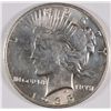 Image 1 : 1935-S PEACE SILVER DOLLAR, MS-61