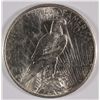 Image 2 : 1935-S PEACE SILVER DOLLAR, MS-61