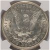 Image 3 : 1921-D MORGAN DOLLAR NGC MS64+