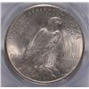 Image 3 : 1934-D PEACE SILVER DOLLAR, PCGS MS-64