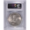 Image 4 : 1934-D PEACE SILVER DOLLAR, PCGS MS-64