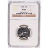 Image 1 : 1958 WASHINGTON QUARTER, NGC PROOF-66  SUPER!