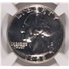 Image 2 : 1958 WASHINGTON QUARTER, NGC PROOF-66  SUPER!