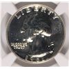 Image 2 : 1961 WASHINGTON QUARTER, NGC PROOF-66  SUPER!