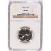 Image 1 : 1962 WASHINGTON QUARTER, NGC PROOF-66  SUPER!