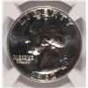 Image 2 : 1962 WASHINGTON QUARTER, NGC PROOF-66  SUPER!