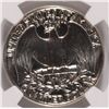 Image 3 : 1962 WASHINGTON QUARTER, NGC PROOF-66  SUPER!