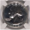 Image 2 : 1963 WASHINGTON QUARTER, NGC PROOF-66  SUPER!